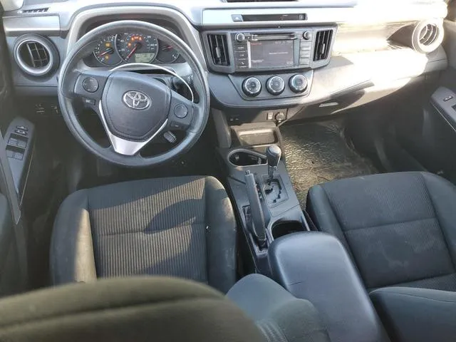 2T3ZFREV9GW257758 2016 2016 Toyota RAV4- LE 8