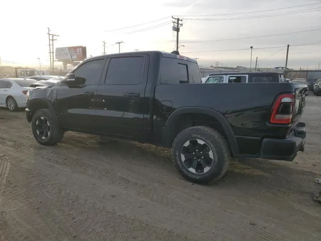 1C6SRFLTXNN207178 2022 2022 RAM 1500- Rebel 2