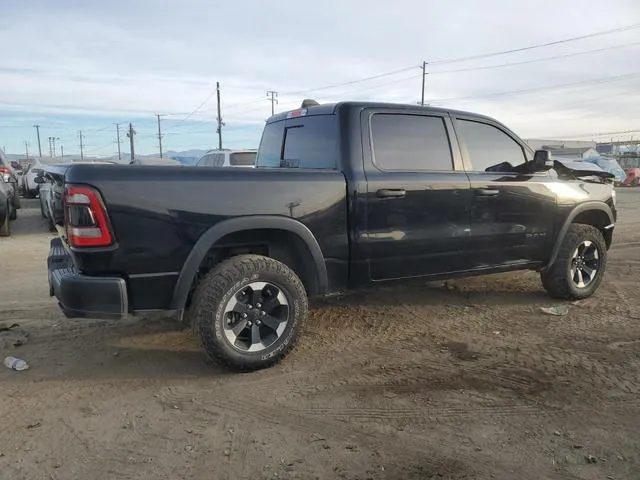 1C6SRFLTXNN207178 2022 2022 RAM 1500- Rebel 3