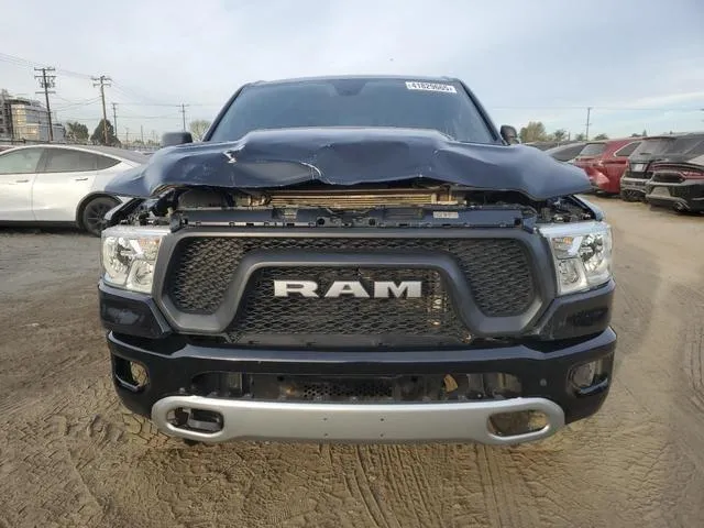 1C6SRFLTXNN207178 2022 2022 RAM 1500- Rebel 5