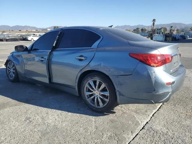 JN1EV7AP5HM733230 2017 2017 Infiniti Q50- Premium 2