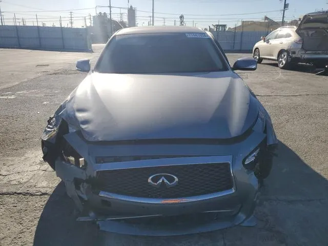 JN1EV7AP5HM733230 2017 2017 Infiniti Q50- Premium 5