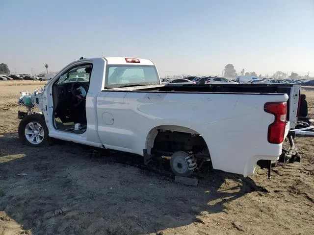 3GCNAAED8RG353356 2024 2024 Chevrolet Silverado- C1500 2