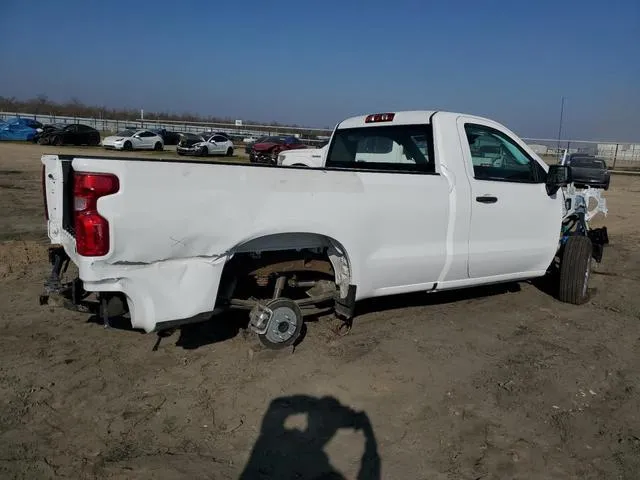 3GCNAAED8RG353356 2024 2024 Chevrolet Silverado- C1500 3