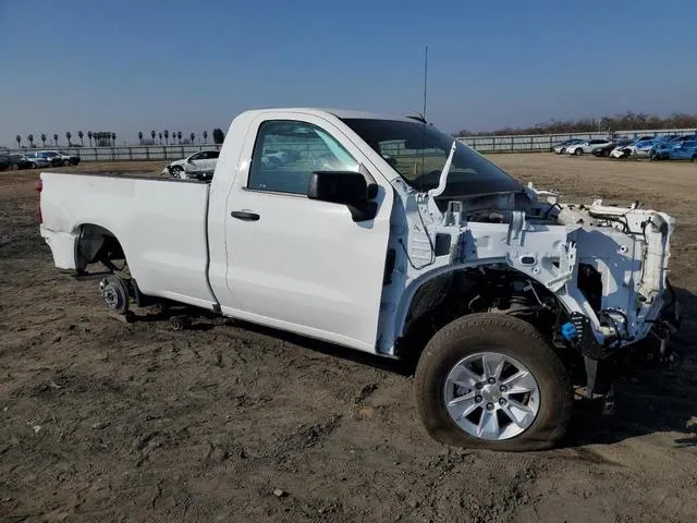 3GCNAAED8RG353356 2024 2024 Chevrolet Silverado- C1500 4