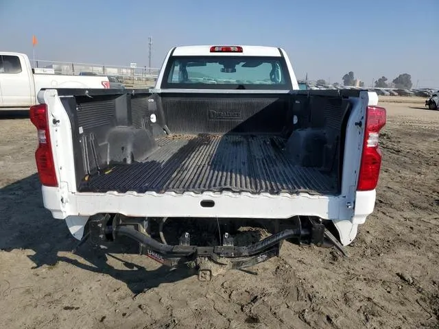 3GCNAAED8RG353356 2024 2024 Chevrolet Silverado- C1500 6