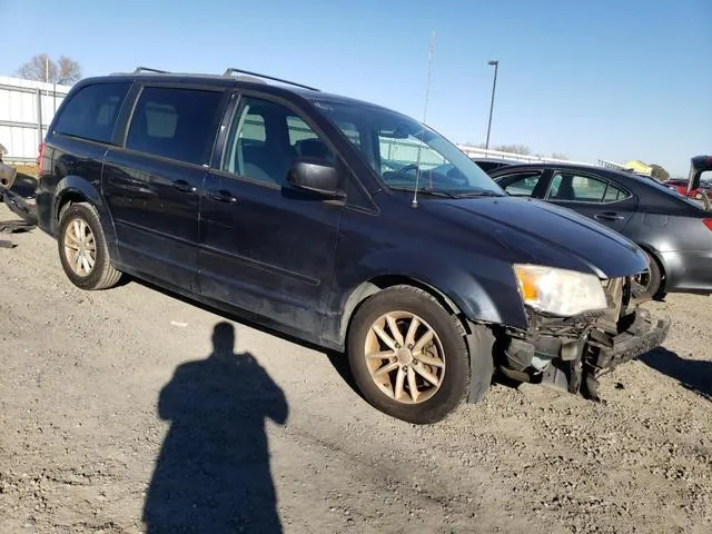 2C4RDGCG0DR685979 2013 2013 Dodge Grand Caravan- Sxt 4