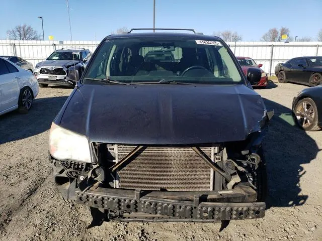 2C4RDGCG0DR685979 2013 2013 Dodge Grand Caravan- Sxt 5