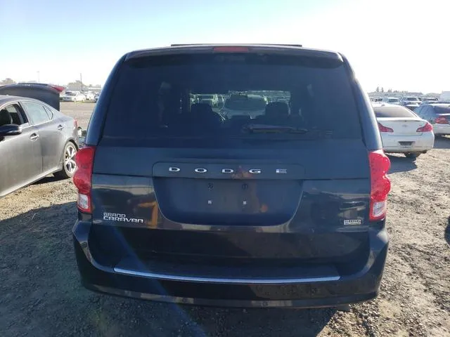 2C4RDGCG0DR685979 2013 2013 Dodge Grand Caravan- Sxt 6