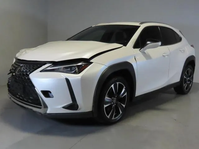 JTHY3JBH4K2014363 2019 2019 Lexus UX- 200 2