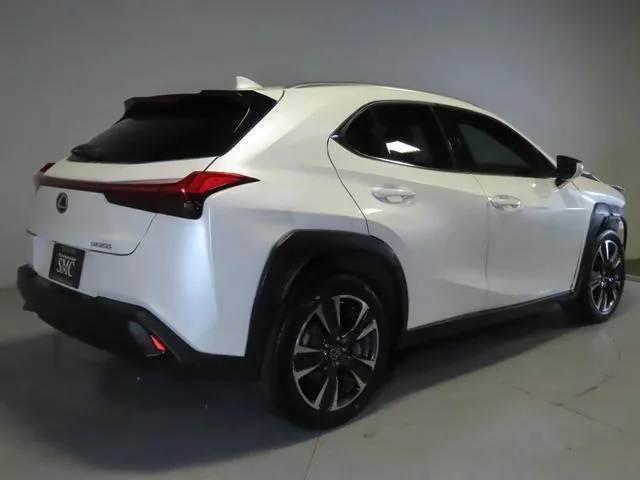 JTHY3JBH4K2014363 2019 2019 Lexus UX- 200 3