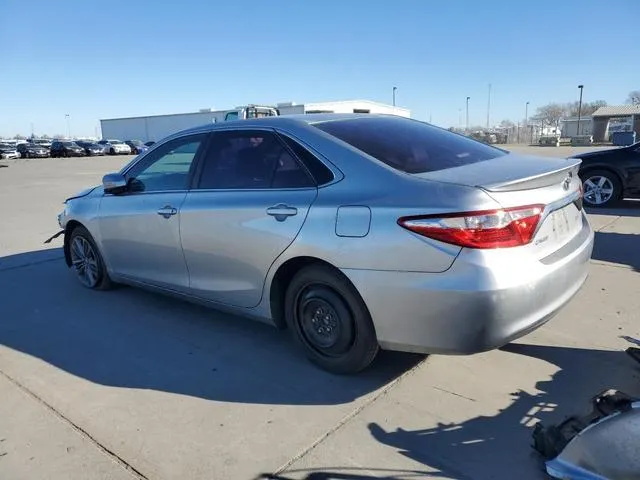 4T1BF1FKXHU624393 2017 2017 Toyota Camry- LE 2