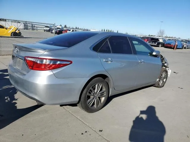 4T1BF1FKXHU624393 2017 2017 Toyota Camry- LE 3