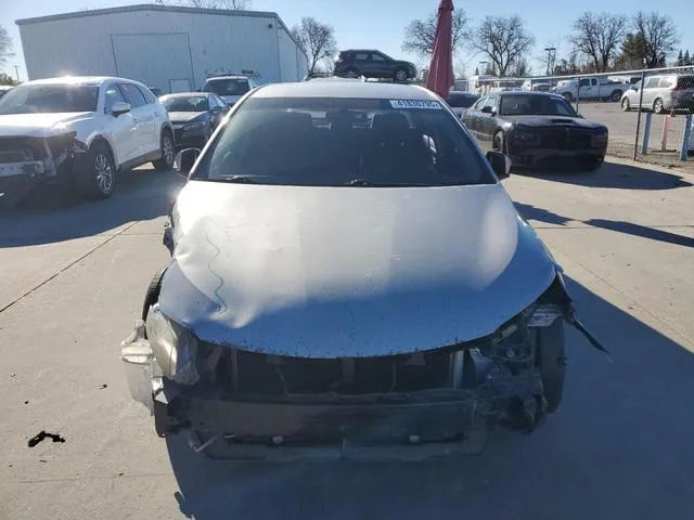 4T1BF1FKXHU624393 2017 2017 Toyota Camry- LE 5