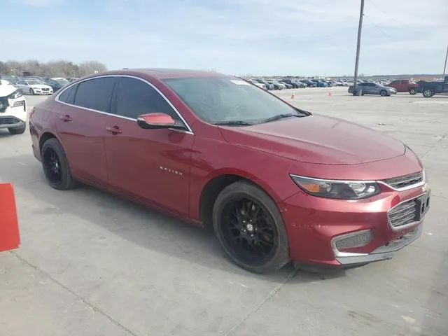 1G1ZF5SU7JF117018 2018 2018 Chevrolet Malibu- Hybrid 4