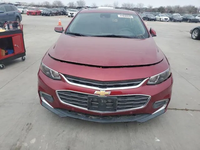 1G1ZF5SU7JF117018 2018 2018 Chevrolet Malibu- Hybrid 5