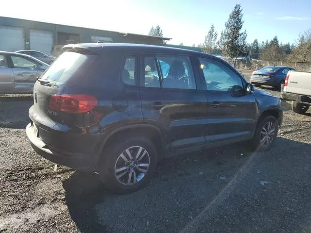 WVGAV3AX2DW578442 2013 2013 Volkswagen Tiguan- S 3