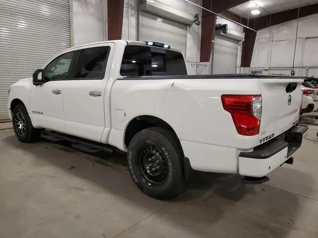 1N6AA1ED1MN513816 2021 2021 Nissan Titan- SV 2