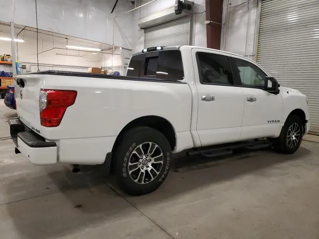 1N6AA1ED1MN513816 2021 2021 Nissan Titan- SV 3