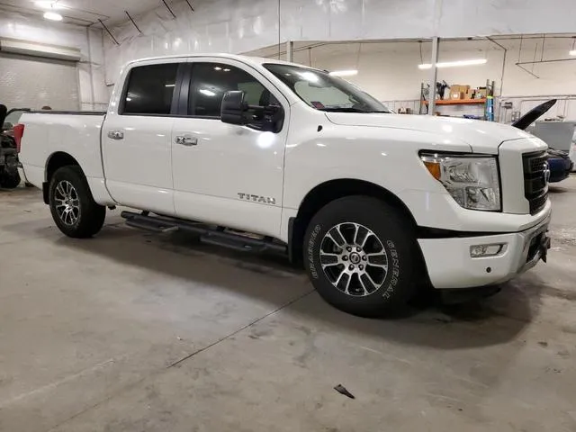 1N6AA1ED1MN513816 2021 2021 Nissan Titan- SV 4