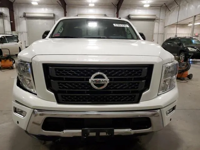 1N6AA1ED1MN513816 2021 2021 Nissan Titan- SV 5