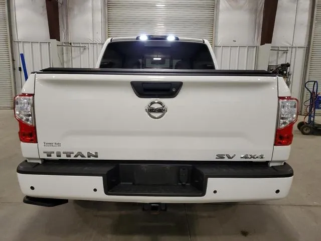 1N6AA1ED1MN513816 2021 2021 Nissan Titan- SV 6