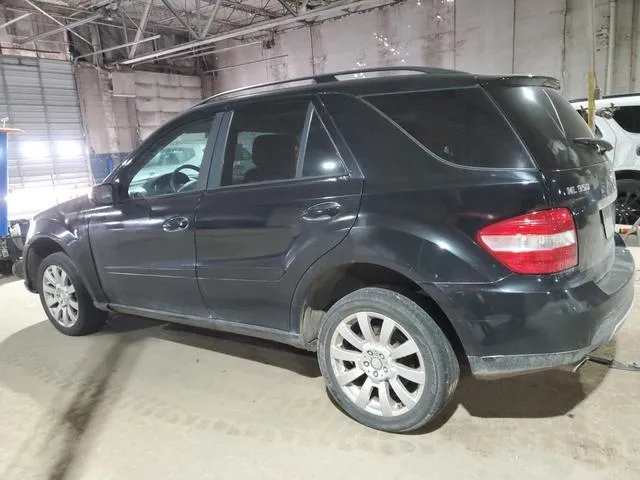 4JGBB86EX7A211906 2007 2007 Mercedes-Benz ML-Class- 350 2