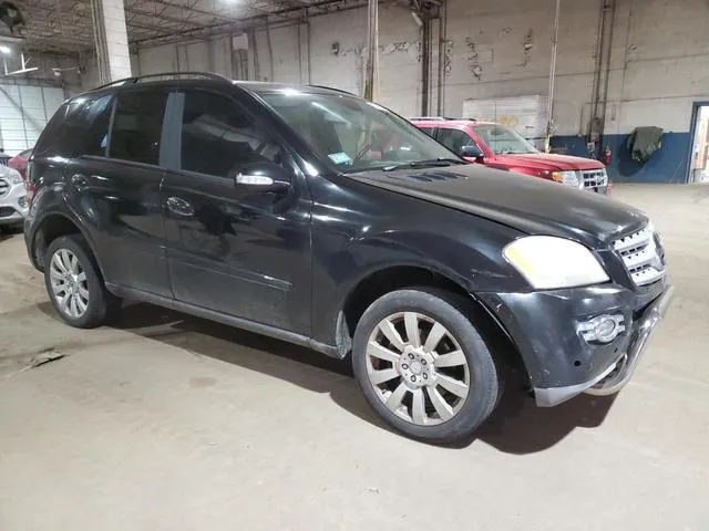 4JGBB86EX7A211906 2007 2007 Mercedes-Benz ML-Class- 350 4