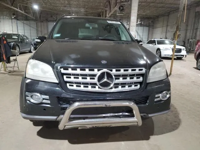 4JGBB86EX7A211906 2007 2007 Mercedes-Benz ML-Class- 350 5