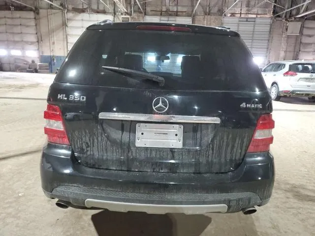 4JGBB86EX7A211906 2007 2007 Mercedes-Benz ML-Class- 350 6