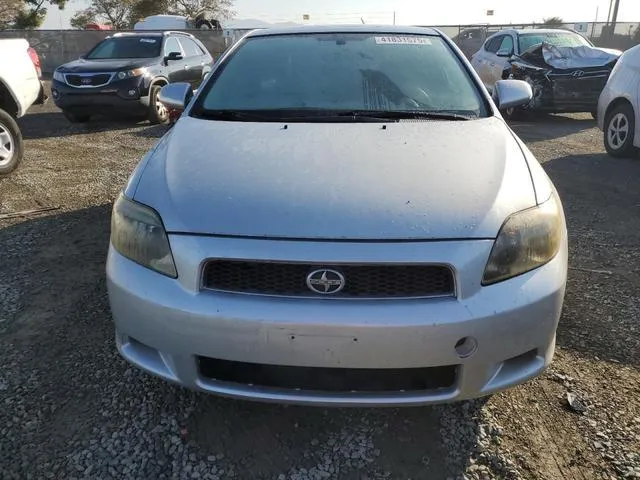 JTKDE167250016200 2005 2005 Toyota Scion 5