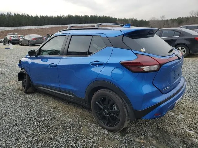 3N1CP5DV6RL517365 2024 2024 Nissan Kicks- SR 2