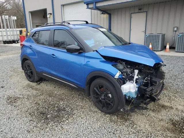 3N1CP5DV6RL517365 2024 2024 Nissan Kicks- SR 4