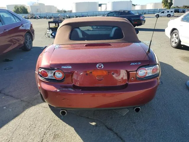 JM1NC25F260119246 2006 2006 Mazda MX-5 6