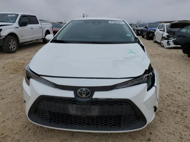 5YFEPMAE7NP275347 2022 2022 Toyota Corolla- LE 5