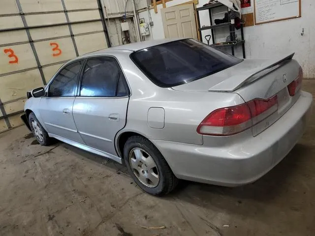 1HGCG16591A049258 2001 2001 Honda Accord- EX 2