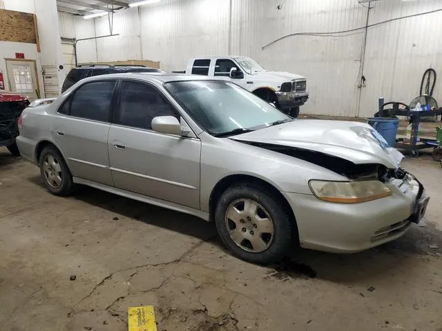 1HGCG16591A049258 2001 2001 Honda Accord- EX 4