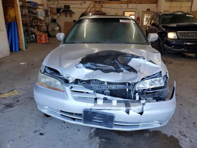 1HGCG16591A049258 2001 2001 Honda Accord- EX 5