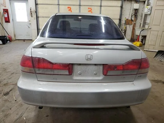 1HGCG16591A049258 2001 2001 Honda Accord- EX 6