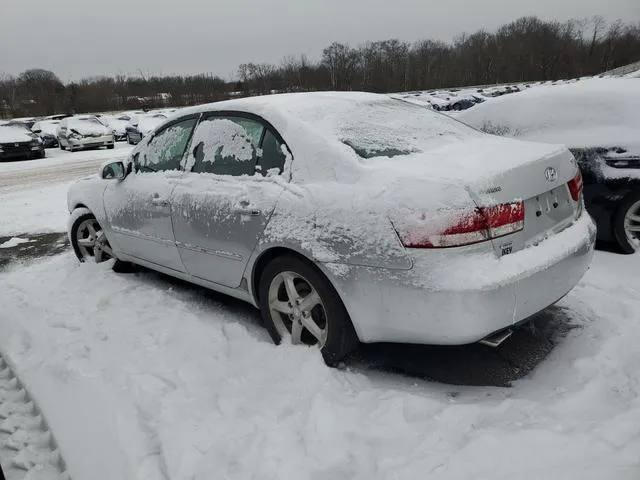 5NPEU46FX7H168397 2007 2007 Hyundai Sonata- SE 2