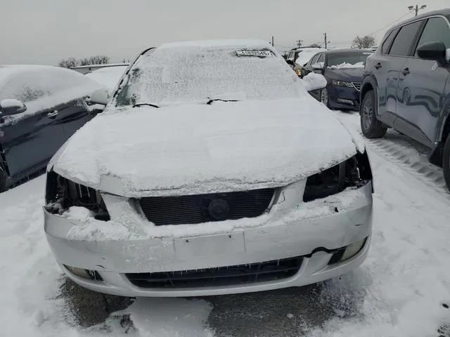 5NPEU46FX7H168397 2007 2007 Hyundai Sonata- SE 5