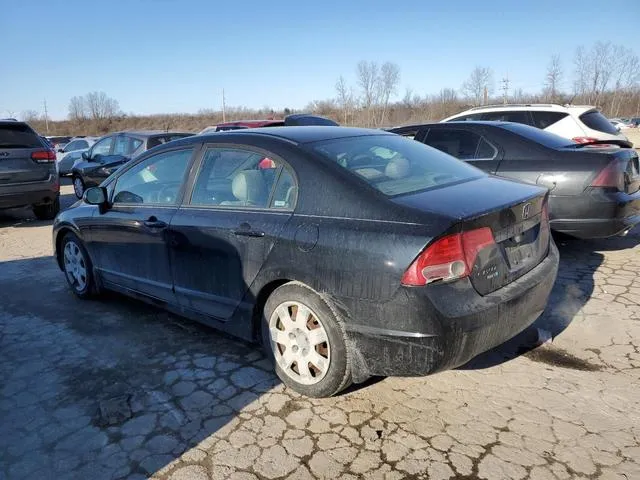 1HGFA16558L057547 2008 2008 Honda Civic- LX 2