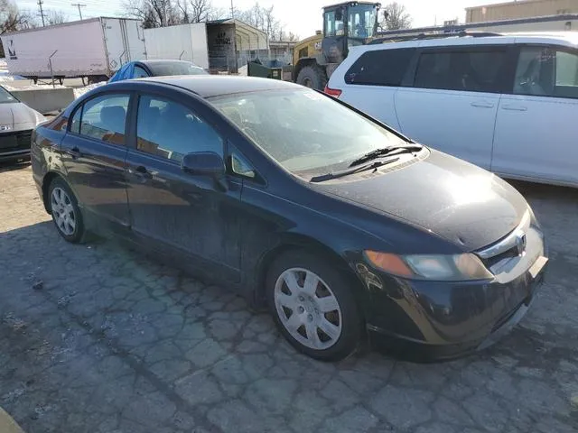 1HGFA16558L057547 2008 2008 Honda Civic- LX 4