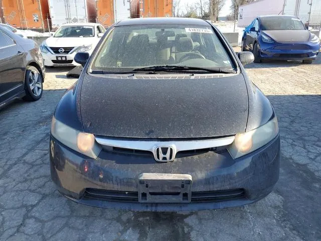 1HGFA16558L057547 2008 2008 Honda Civic- LX 5