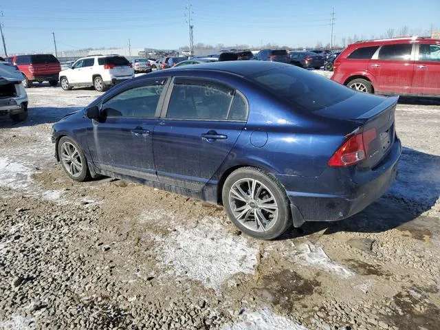 2HGFA16528H528826 2008 2008 Honda Civic- LX 2