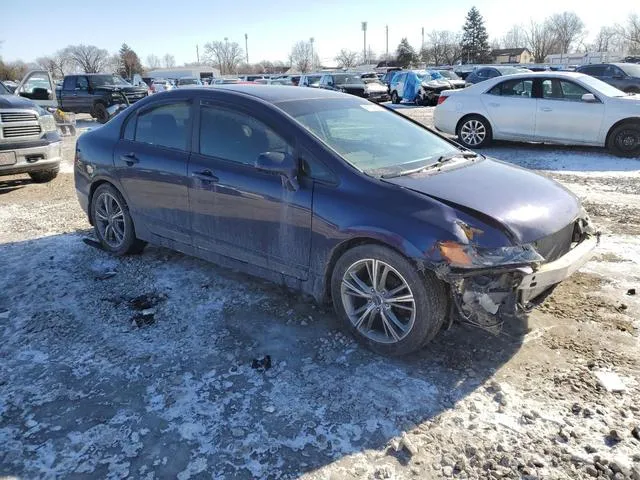 2HGFA16528H528826 2008 2008 Honda Civic- LX 4