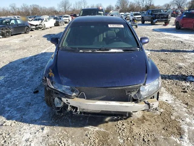 2HGFA16528H528826 2008 2008 Honda Civic- LX 5