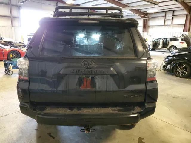 JTELU5JR2P6193122 2023 2023 Toyota 4runner- SE 6