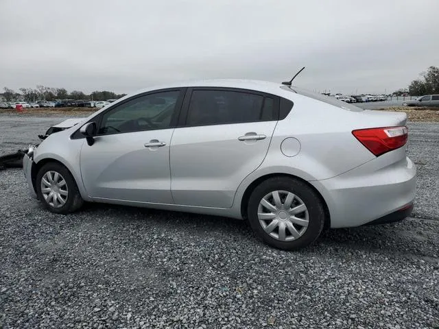 KNADM4A35H6043793 2017 2017 KIA Rio- LX 2