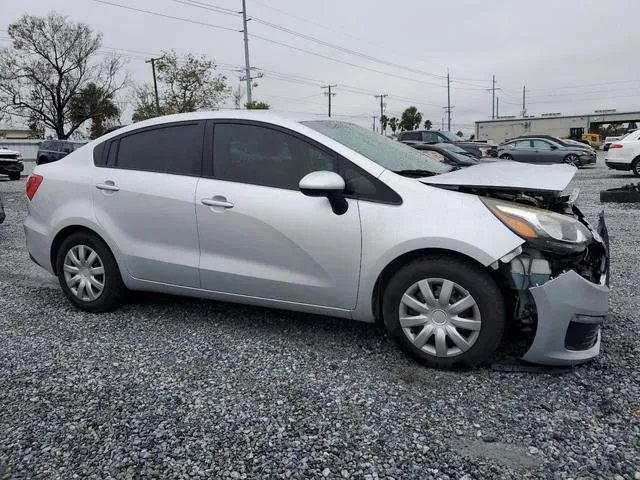 KNADM4A35H6043793 2017 2017 KIA Rio- LX 4